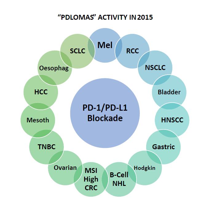 PDLOMAS Activity in 2015 Michot JM,