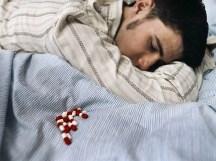 Concerns about use as sleeping agents Hypnotics may induce tolerance, dependence, rebound insomnia, and hangover effects After 1976, benzodiazepines displaced barbiturates in the sleeping-pill market