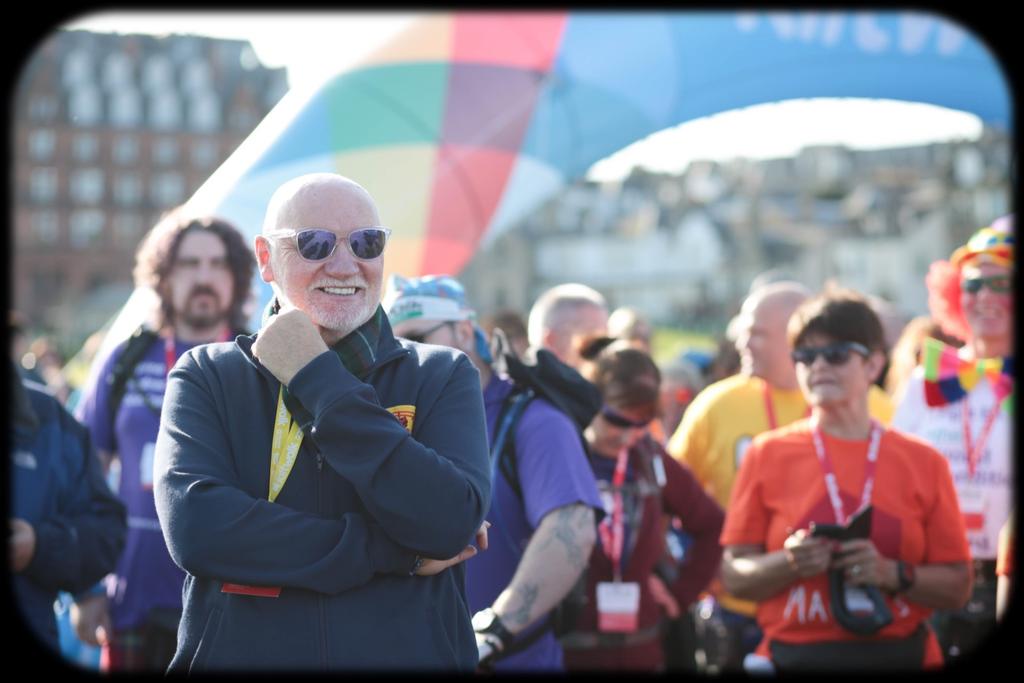 FUNDING THE KILTWALK EVENTS The Kiltwalk events are funded by registration fees, gift aid, corporate sponsorship and are underwritten by Sir Tom Hunter and The Hunter Foundation.