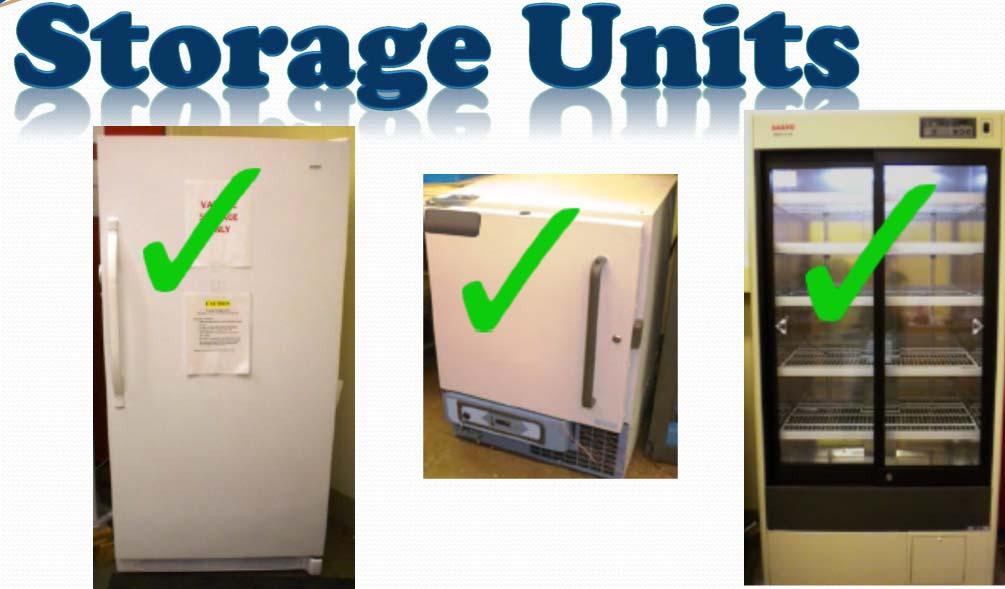 5 Proper Storage Units Data