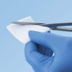 Thicker implants may be adapted to the surgical site using bone cutters or