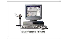 CONFIDENTIAL BL2000/00007/00 Masterscope This allows the measurement of important parameters for the determination of dynamic and static lung volumes.