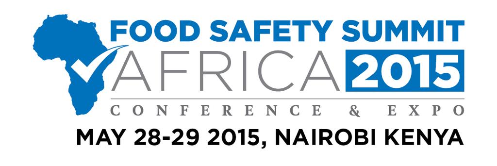 FOOD SAFETY SUMMIT AFRICA CONFERENCE & EXPO