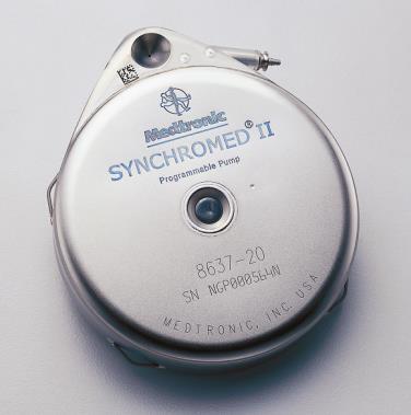 Therapy Manager SynchroMed II