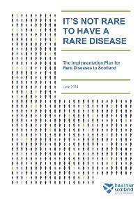 A Rare disease: MPS III San Filippo disease Annick Raas-Rothschild, MD Pediatrician-Medical Geneticist Director of