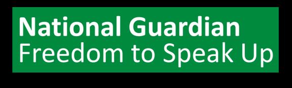 December 2016 Freedom to Speak Up News Welcome to the National Guardian s Office news.