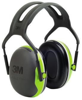 With our wide range of earplug, ear defender and communication solutions, 3M is equipped to