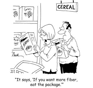 Facts on Fiber 19-50 years old 51+ years old Male 38