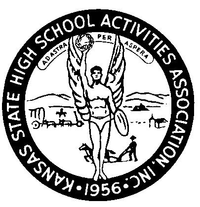 KANSAS STATE HIGH SCHOOL ACTIVITIES ASSOCIATION RECOMMENDATIONS FOR COMPLIANCE WITH THE KANSAS SCHOOL SPORTS HEAD INJURY PREVENTION ACT AND IMPLEMENTATION OF THE NATIONAL FEDERATION SPORTS PLAYING
