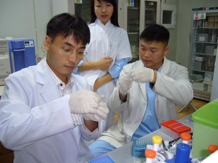 methods for vesicular diseases (2006-2008) Multiplex PCR