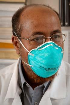 Fundamentals of Infection Control Respiratory protection controls: further reduce risk of exposure in special areas and circumstances Consists of using personal protective