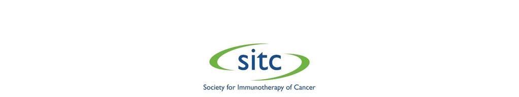 Society for Immunotherapy of Cancer (SITC) Immunotherapy for the Treatment of Brain Metastases Geoffrey T.