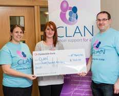Drop into CLAN House or any of our community bases with cash or cheques, please contact your local CLAN Coordinator to arrange a suitable time.
