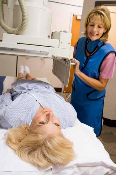 A Consultant Radiologist will report on any image or scan and send the report, as well as the diagnostic images, to your Consultant.