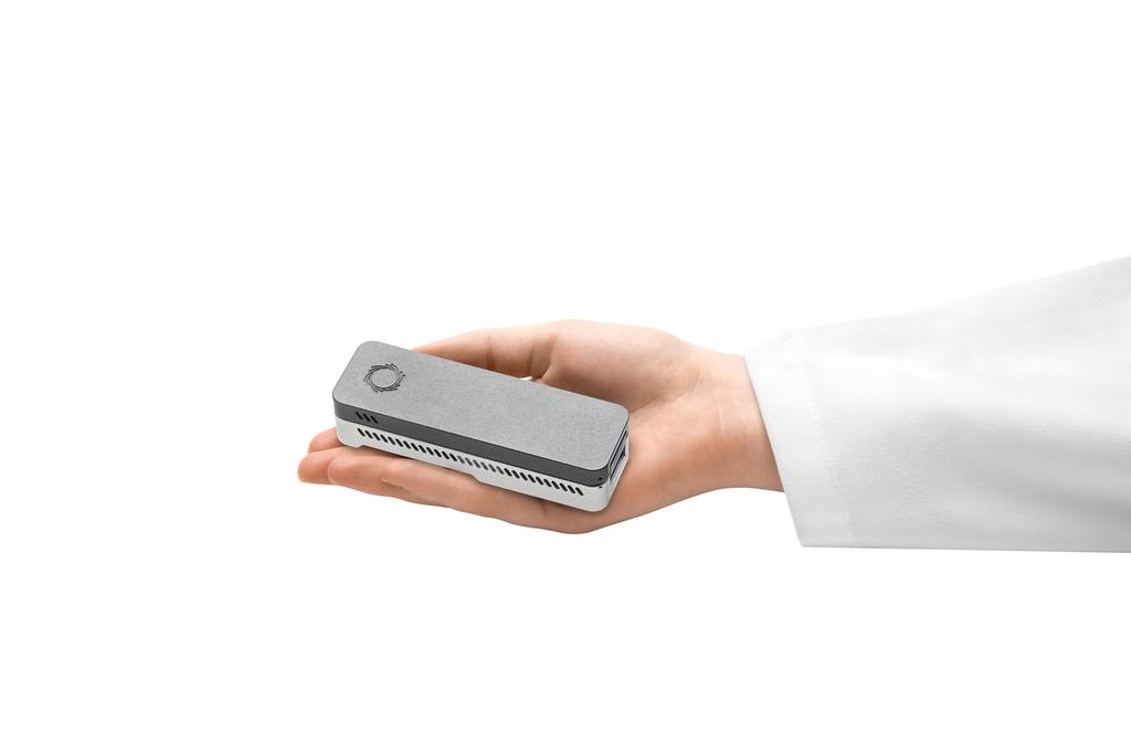How does nanopore sequencing work?
