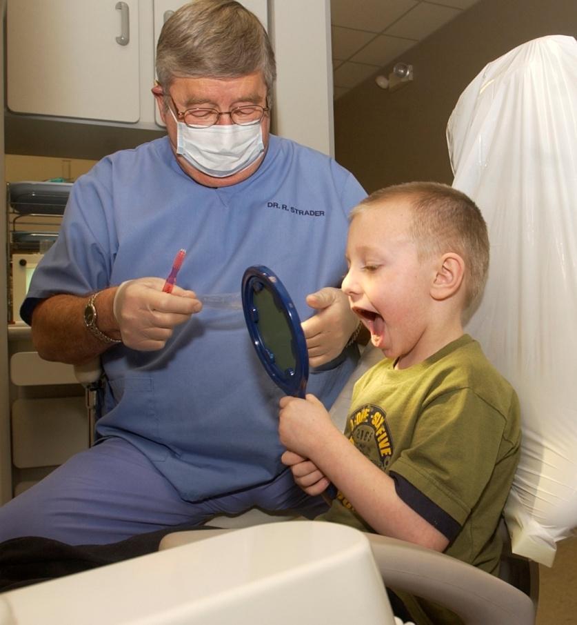 1,404 Dentists Licensed and Active in KS 1,187 General Dentists (Non-Specialists) Kansas Law Regulates