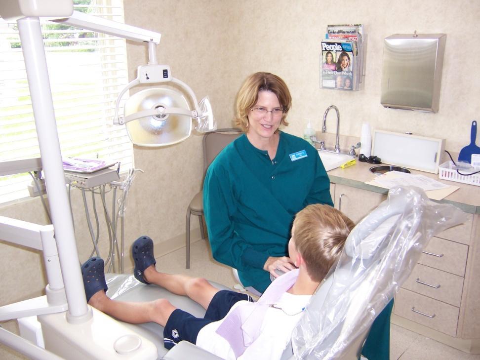 1,656 RDHs Actively Practicing in Kansas Must be Supervised by a Dentist, Although Not Necessarily on Site Scope