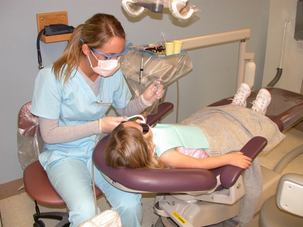 Five Dental Hygiene Programs in Kansas in Addition to UMKC and Concorde (KCMO) Hygienists