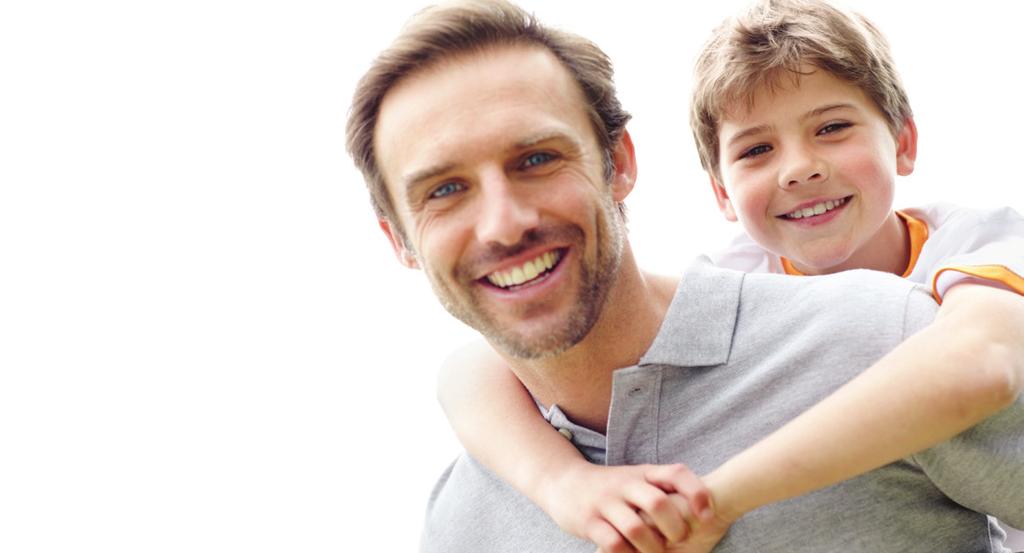 IHC Dental offers three great plans for individuals and families.