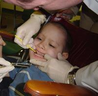 Saliva, continued Medications are the most common cause of decreased saliva production in children.
