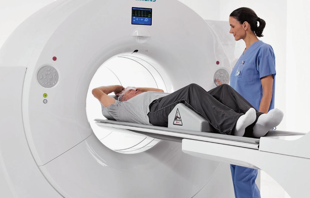 Why are you having a PET scan?