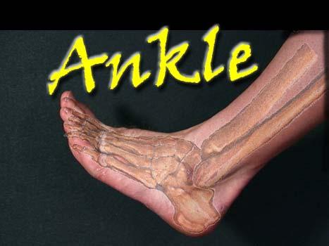 Leg and Ankle Problems in