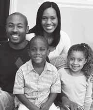 The Johnsons Anna and Jeff Johnson are an energetic couple with two children. They own a catering business, and have purchased a family health insurance plan.