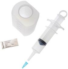 TABLE OF CONTENTS AMSure Urological Care product portfolio provides solutions to help improve patient safety and infection prevention. Our product selection includes: Self-Catheterization Kits.