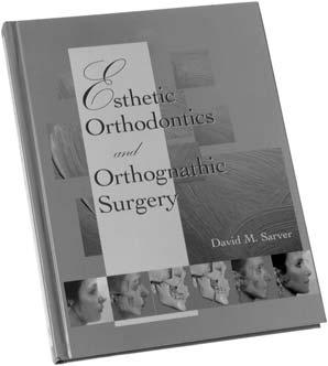 Larry White, Fifty-three authors have collaborated to address 35 subjects, and the result is the richest and most varied cornucopia of orthodontic knowledge yet assembled in one book.