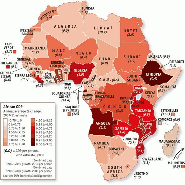 Africa An Emerging