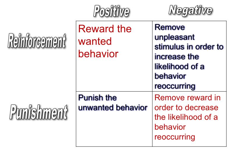 Operant approaches to behavior change.