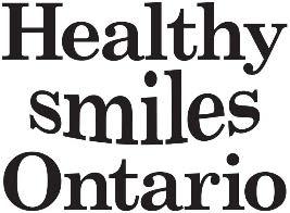 Over 60,000 visits to emergency departments across Ontario in 2015 were due to oral health concerns.