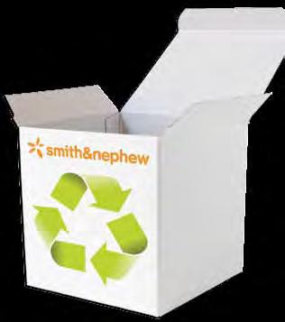 The Smith & Nephew Recertification program allows for three uses of the device.