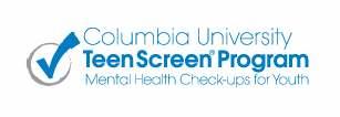 Columbia University TeenScreen Program The Carmel Hill Center at