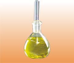 Important for Blending Lubricants Relatively High Specific Gravity - Heaviness of oil compared