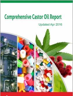 Observer, April 2017) Global Castor Oil & Derivatives Market in 2015 Exceeded US$1.