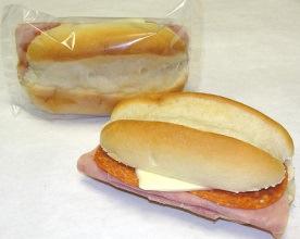 Item #6752 Sub & Round Bun Sandwiches are ADA-Free! 48 / 4.
