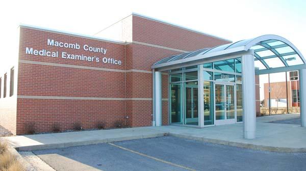 Laws Governing the Medical Examiner s Office Act 8 of 953, MCL 5.-5.