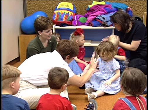 Communication Children who are deafblind miss opportunities to: Observe the communication of others Participate in