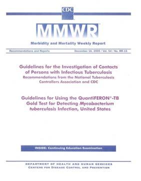 MMWR for Contact Investigation Decisions to Initiate a CI Investigating the index patient Assigning priorities