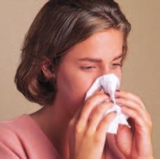 Drainage From Colds and Sinus Problems Drainage from colds and other sinus problems can make asthma