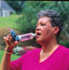 Follow Your Asthma Action Plan Controlling your asthma may seem like
