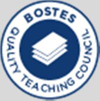 Services & Supports The following are BOSTES Quality Teaching Council registered Professional Development.