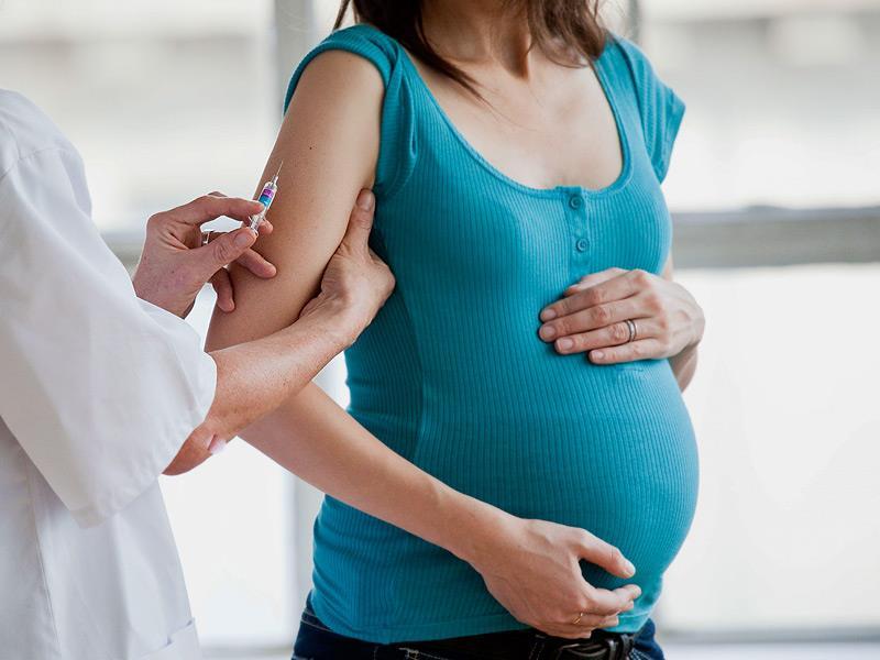 Tetanus, diphtheria, & acellular pertussis (Tdap)/Tetanus & diphtheria (Td) Pregnancy and Tdap vaccination Tdap for each pregnancy, at 27 36 weeks; immediately postpartum Maternal antibodies confer