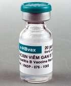 r-hbvax r-hbvax is a non-infectious, inactivated recombinant subunit viral vaccine derived from HBsAg Produced in yeast cells using recombinant DNA technology developed by Korea Green Cross