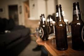 blackouts and increasing loss of control Step 3 characterized by obsession w/ alcohol to