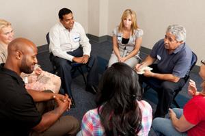 Continuing Support Aftercare programs and support groups help people recovering from alcohol use disorder to stop drinking, manage