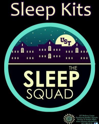 Health Service Staff and Counseling and Psychological Services Sleep Squad Results Students were: more willing to change their sleep habits, t(129)=-3.5, p<0.