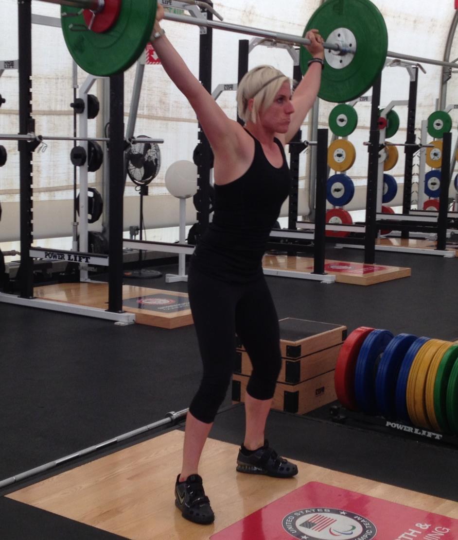 Why Compound & Olympic Lifts?