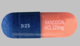 Vancomycin FDA approved based on 1978 RCT High concentration in the colon